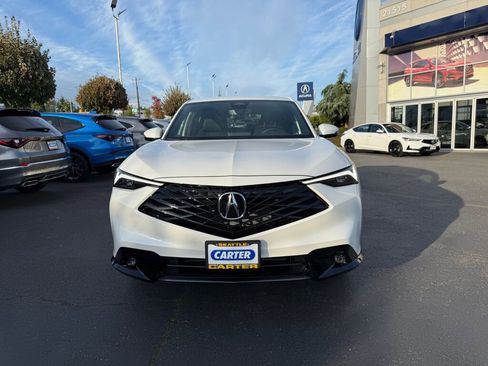 New 2025 Acura ADX A-Spec image 2