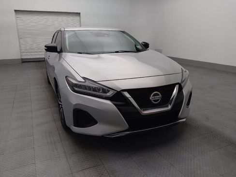 Used 2021 Nissan Maxima 3.5 SV w/ Floor Mat Group FWD image 14