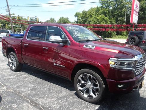 Used 2020 RAM 1500 Limited AWD/4WD image 1