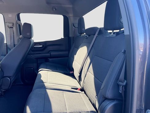 Used 2023 Chevrolet Silverado 1500 Custom Trail Boss image 22