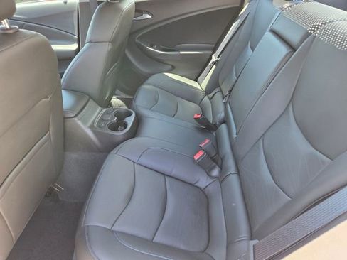 Certified 2019 Chevrolet Volt Premier w/ Driver Confidence II Package FWD image 11