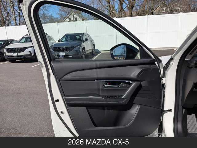 New 2026 MAZDA CX-5 Select AWD/4WD image 8
