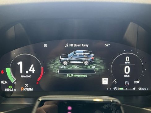 Used 2025 Ford Explorer ST w/ Sun And Sound Package image 17