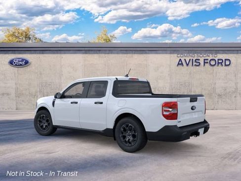 New 2026 Ford Maverick XLT FWD image 4