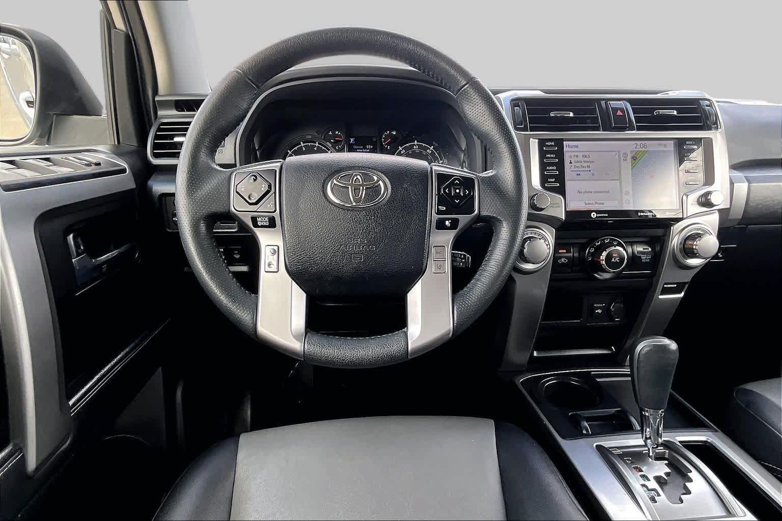 Used 2022 Toyota 4Runner SR5 Premium w/ Moonroof Package RWD image 6