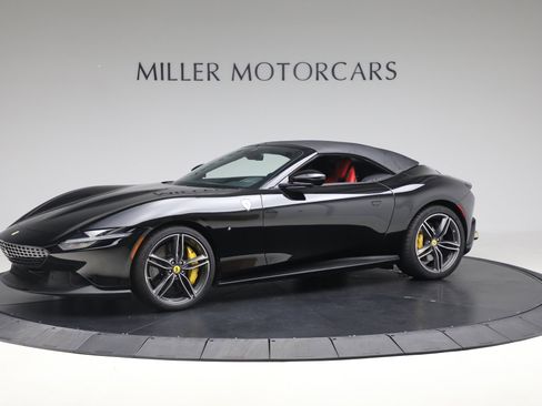 Certified 2024 Ferrari Roma Spider image 24