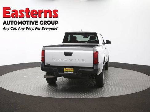 Used 2024 Toyota Tacoma SR RWD image 34