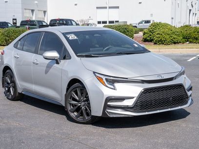 Certified 2025 Toyota Corolla SE