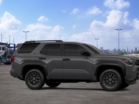 New 2026 Toyota 4Runner SR5 AWD/4WD image 15