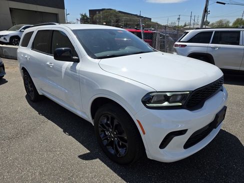 Used 2026 Dodge Durango GT w/ Blacktop Package AWD/4WD image 1