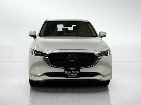 Used 2024 MAZDA CX-5 AWD 2.5 S w/ Select Package image 8