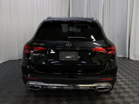 New 2026 Mercedes-Benz GLC 300 4MATIC image 5