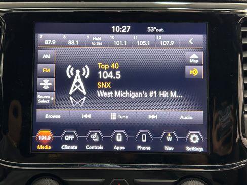 Used 2020 Jeep Grand Cherokee Limited w/ Premium Lighting Group AWD/4WD image 5