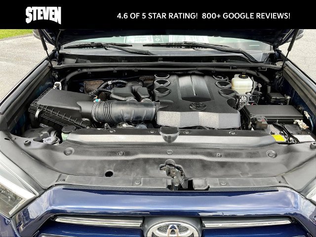 Used 2020 Toyota 4Runner Limited AWD/4WD image 37
