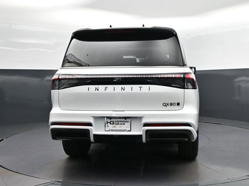New 2026 INFINITI QX80 Autograph image 6