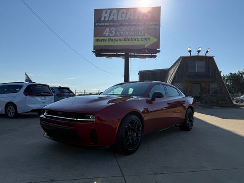 New 2026 Dodge Charger R/T AWD/4WD image 1