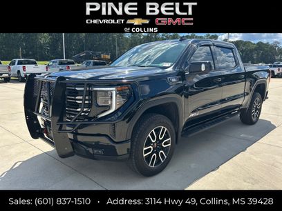 Used 2026 GMC Sierra 1500 AT4 w/ Technology Package