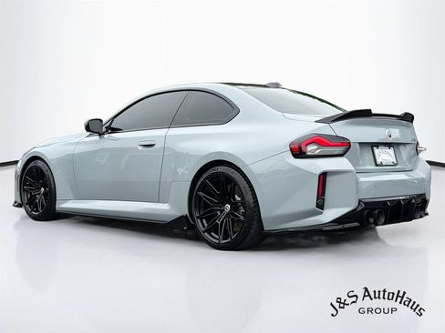 Used 2023 BMW M2 w/ Lighting Package RWD image 5