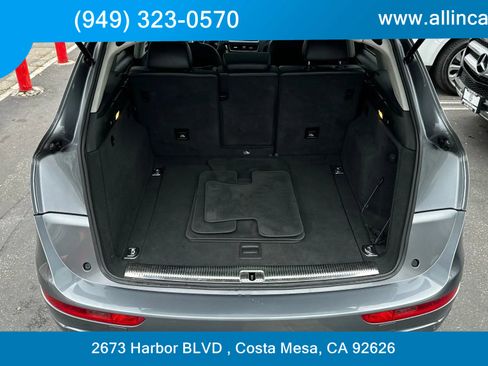 Used 2013 Audi Q5 2.0T Premium Plus w/ Premium Plus Pkg image 15