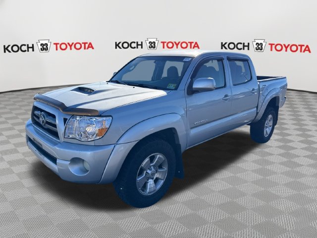 Used 2009 Toyota Tacoma 4x4 Double Cab w/ TRD Sport Pkg image 3