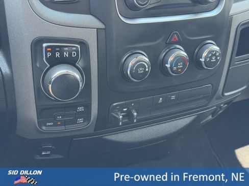 Used 2019 RAM 1500 Tradesman w/ Popular Equipment Group AWD/4WD image 10