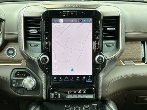 New 2026 RAM 1500 Limited w/ Bed Utility Group image 26