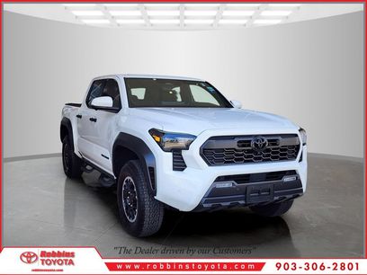 Used 2024 Toyota Tacoma TRD Off-Road w/ TRD Off Road Premium Package