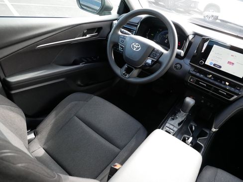 Certified 2026 Toyota Camry LE FWD image 9