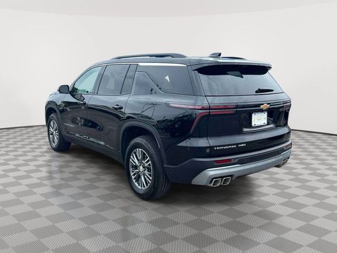 Used 2026 Chevrolet Traverse LT w/ Driver Confidence Package AWD/4WD image 7