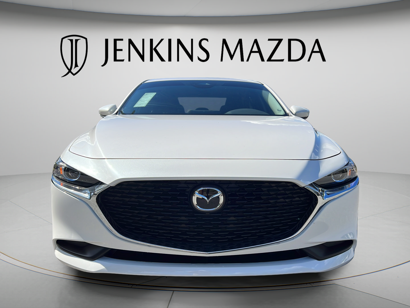 New 2026 MAZDA MAZDA3 s FWD image 8