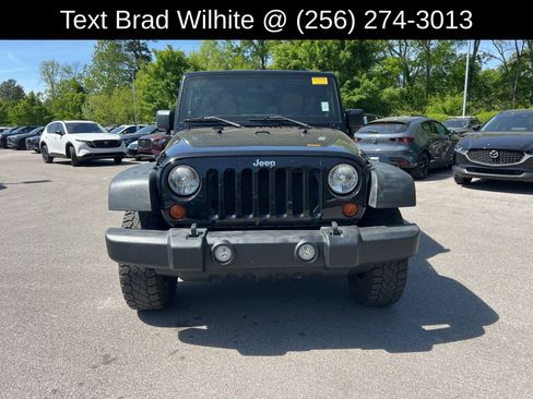 Used 2011 Jeep Wrangler Unlimited Rubicon w/ Dual Top Group image 2