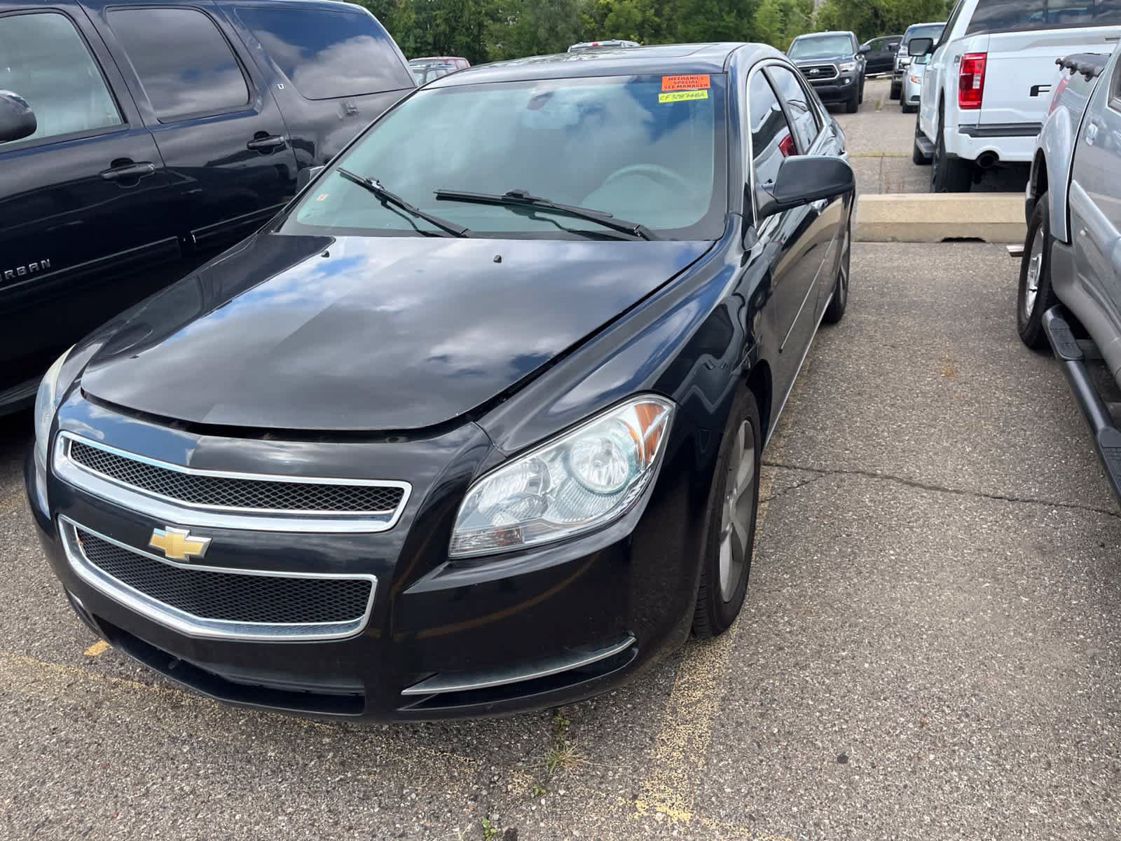 Used 2012 Chevrolet Malibu LT FWD image 5