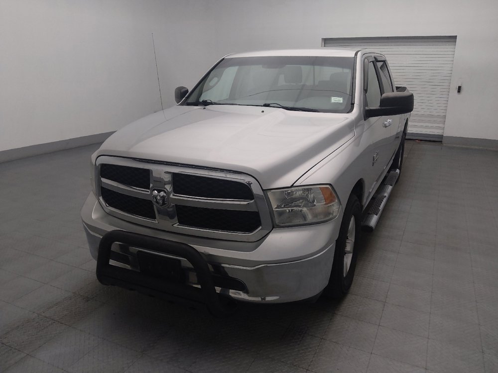 Used 2014 RAM 1500 Classic SLT RWD image 15