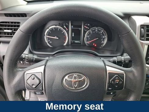 Used 2022 Toyota 4Runner Limited AWD/4WD image 5