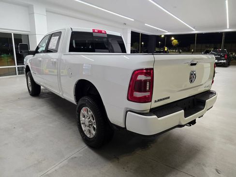 Used 2024 RAM 2500 Laramie w/ Safety Group AWD/4WD image 4