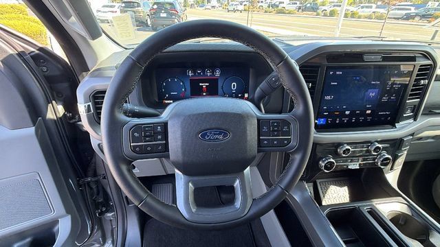 Used 2025 Ford F150 XLT w/ Equipment Group 302A MID AWD/4WD image 27