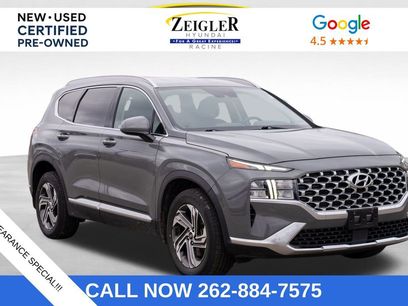Used 2022 Hyundai Santa Fe SEL