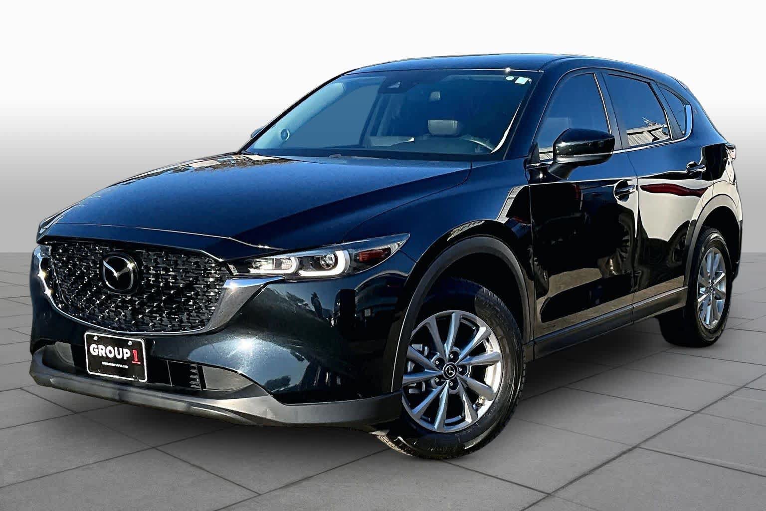 Used 2023 MAZDA CX-5 AWD 2.5 S w/ Select Package image 37