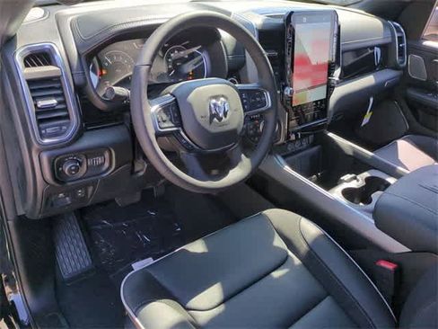New 2026 RAM 1500 Laramie w/ Night Edition image 10