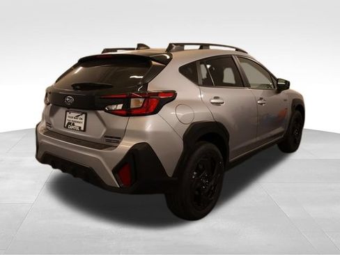 New 2026 Subaru Crosstrek 2.5i Sport AWD/4WD image 3