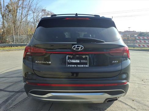 Used 2021 Hyundai Santa Fe Limited image 4
