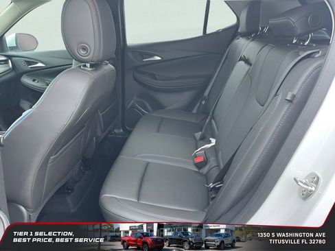 Used 2026 Buick Encore GX Sport Touring w/ Advanced Technology Package FWD image 11