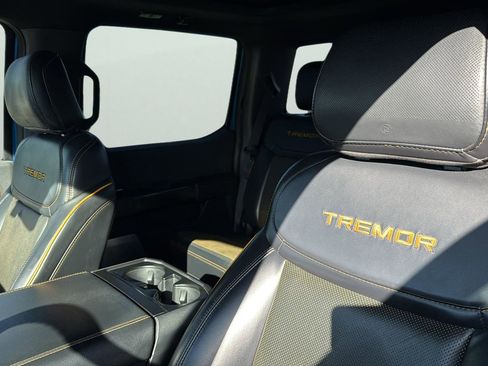 Certified 2021 Ford F150 Tremor w/ Equipment Group 402A High image 10