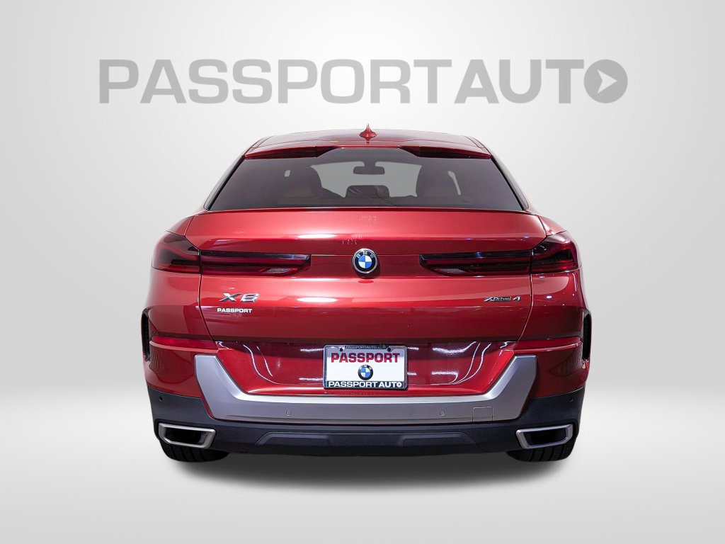 Certified 2022 BMW X6 xDrive40i AWD/4WD image 5