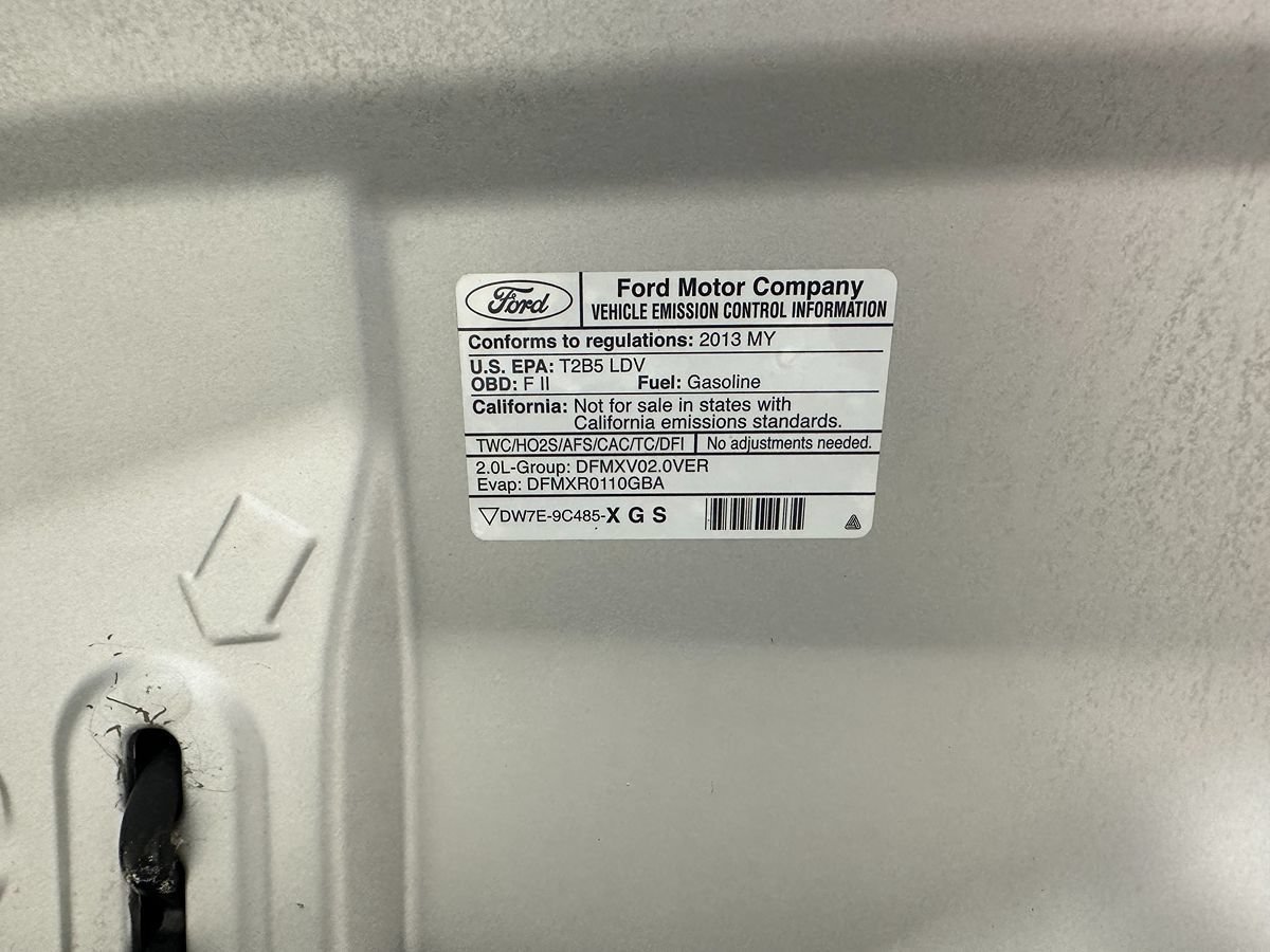 Used 2013 Ford Focus ST FWD image 5