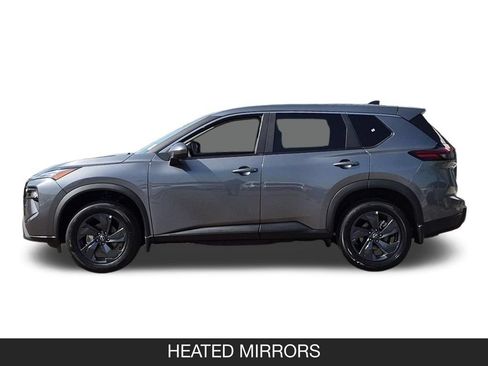 New 2026 Nissan Rogue SV FWD image 5