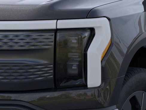 New 2025 Ford F150 Lightning Flash image 47