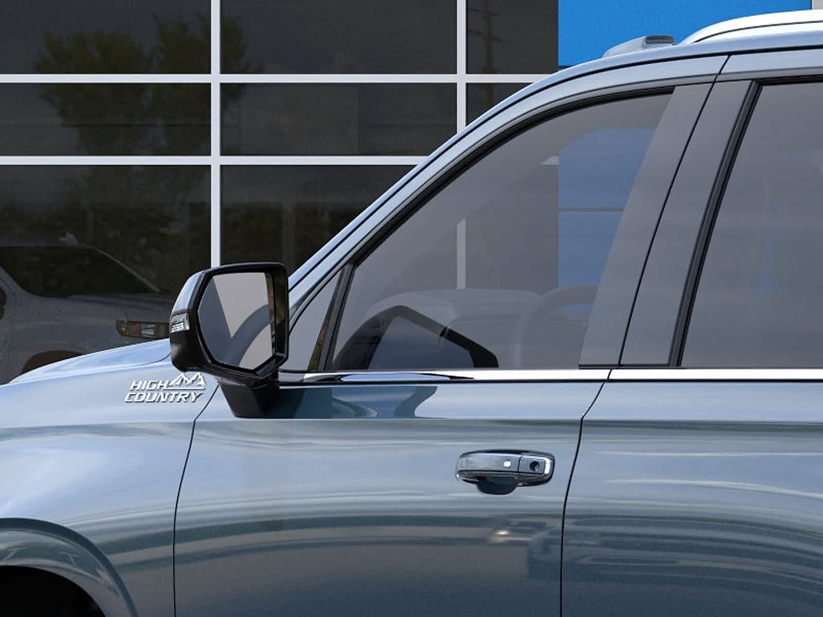 New 2026 Chevrolet Tahoe High Country AWD/4WD image 12