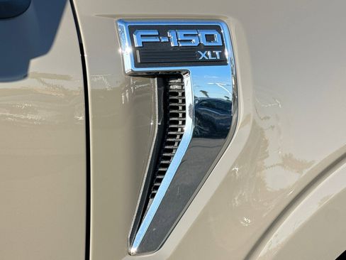 New 2025 Ford F150 XLT w/ Equipment Group 302A MID image 25