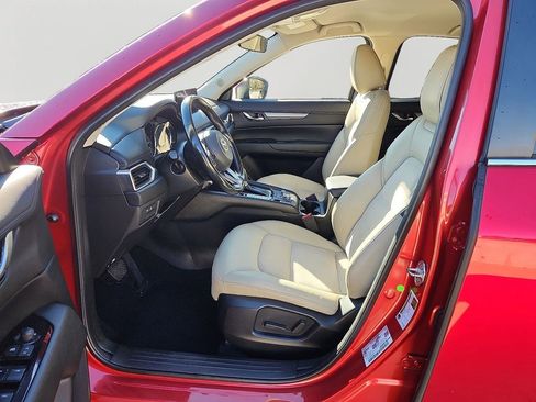 Used 2022 MAZDA CX-5 AWD 2.5 S w/ Select Package image 14